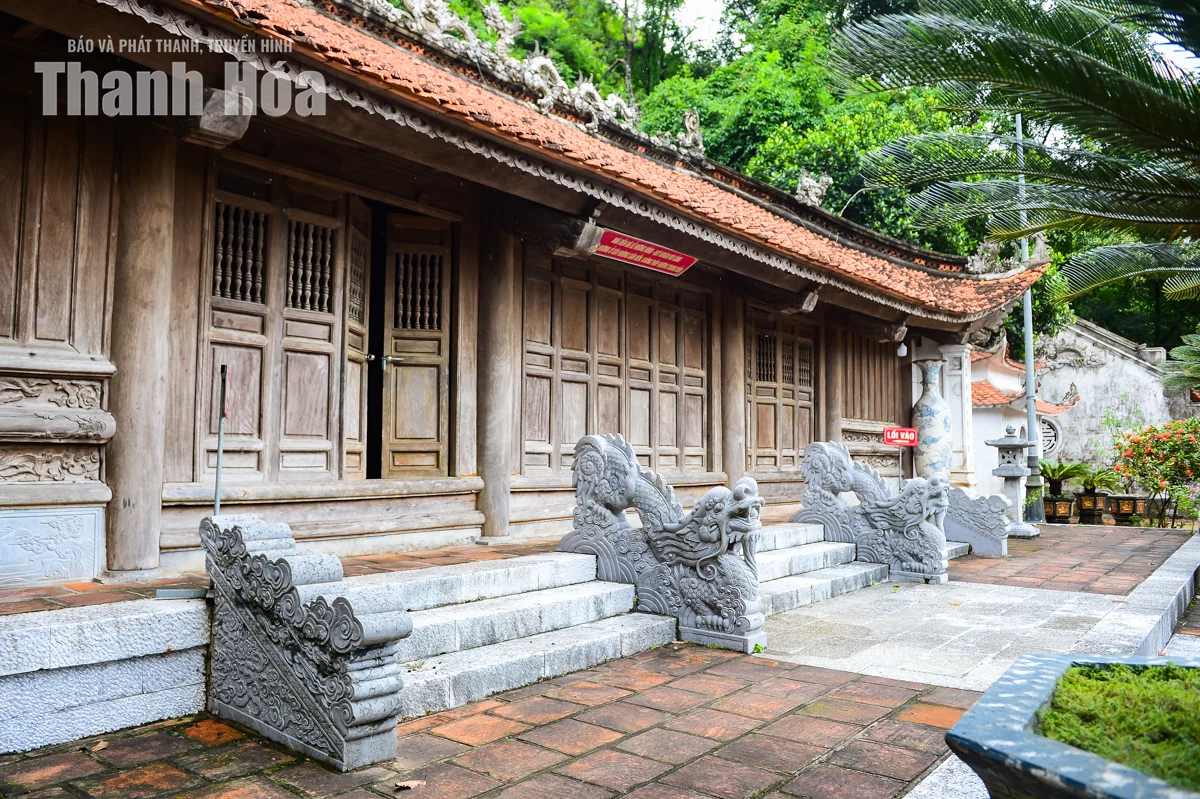 Nơi lưu dấu huyền tích Mai An Tiêm và quả dưa hấu đỏ