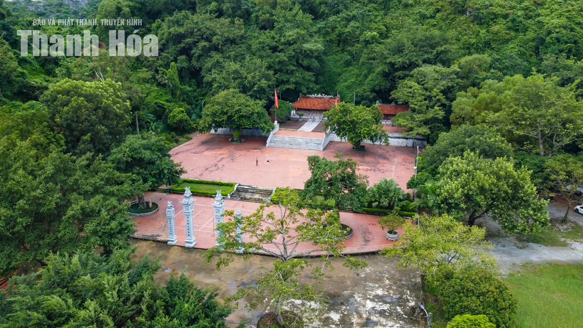 Nơi lưu dấu huyền tích Mai An Tiêm và quả dưa hấu đỏ