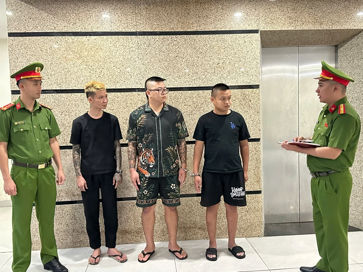 Khởi tố, bắt tạm giam 3 bị can liên quan vụ mua bán người, giam người trái pháp luật