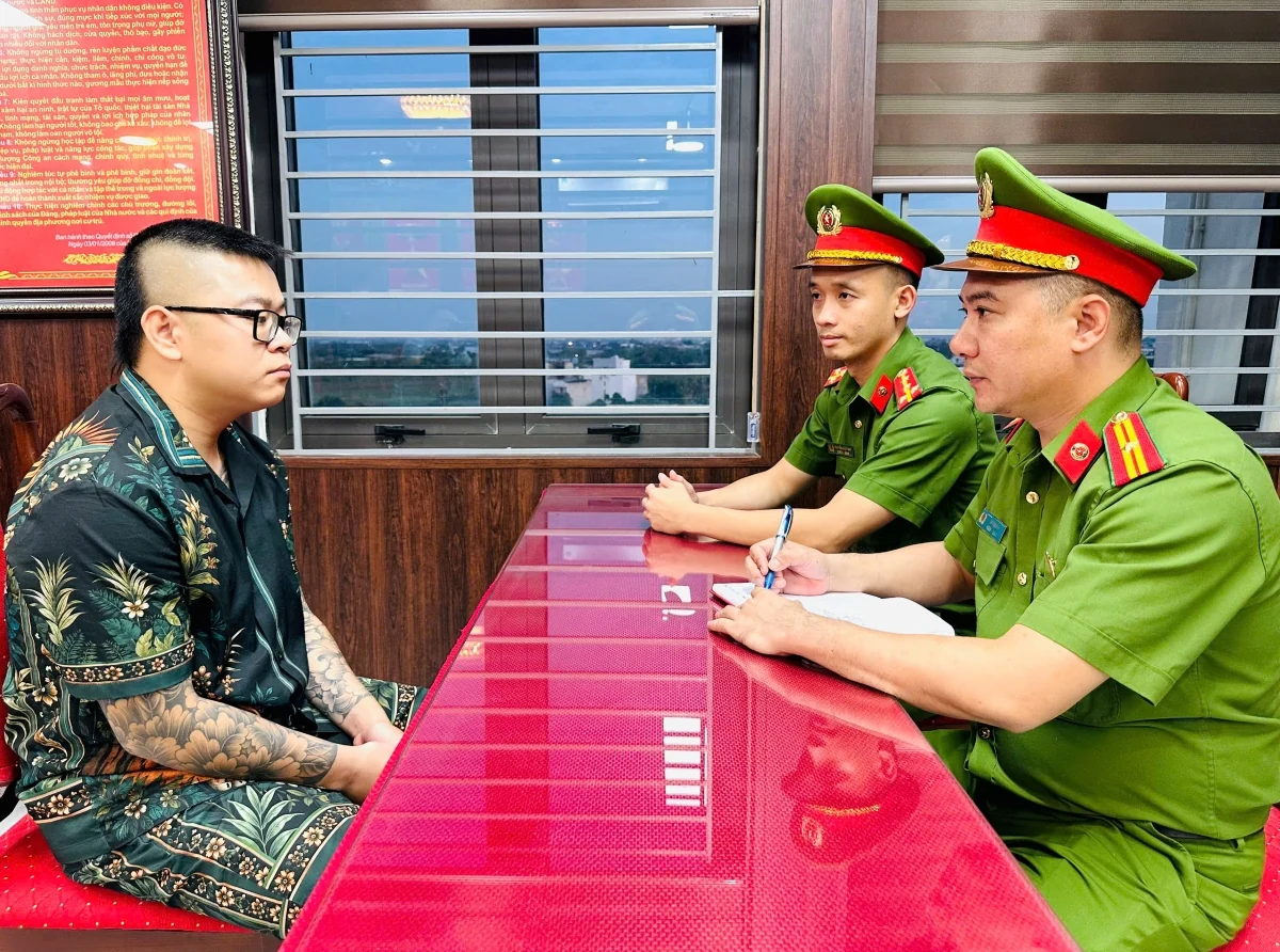Khởi tố, bắt tạm giam 3 bị can liên quan vụ mua bán người, giam người trái pháp luật