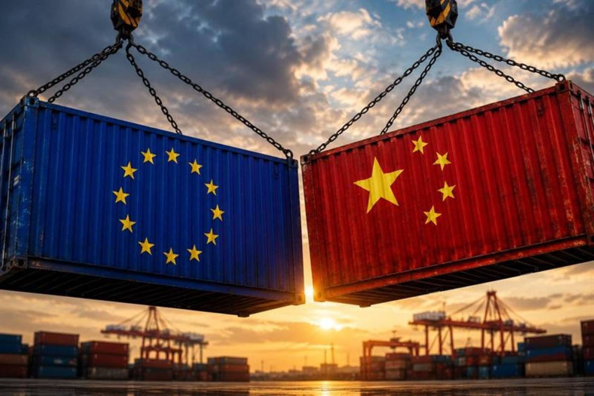 Đàm phán thương mại EU - Trung Quốc: Cơ hội hạ nhiệt hay đối đầu