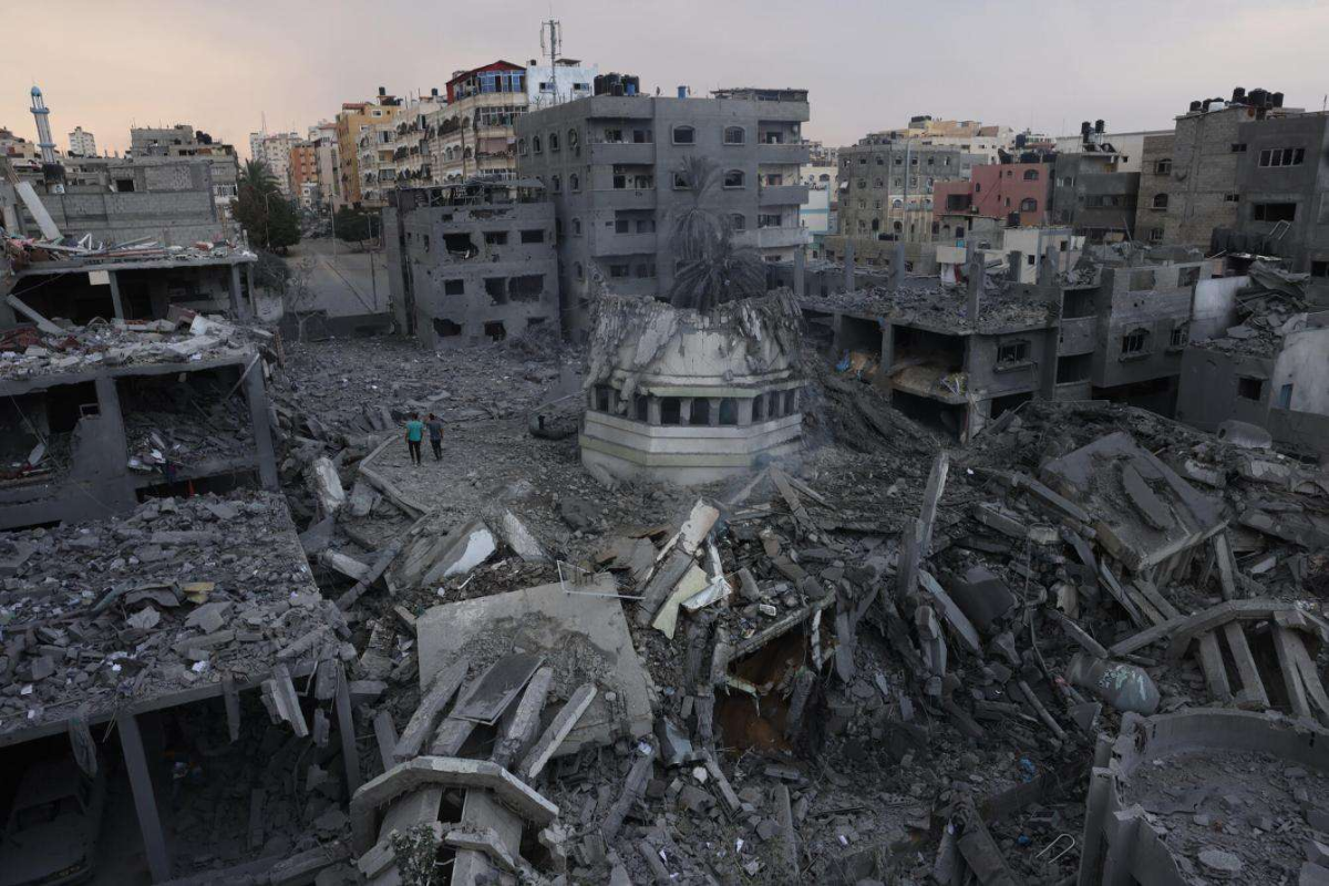 Ngừng bắn ở Gaza chỉ tồn tại trên danh nghĩa