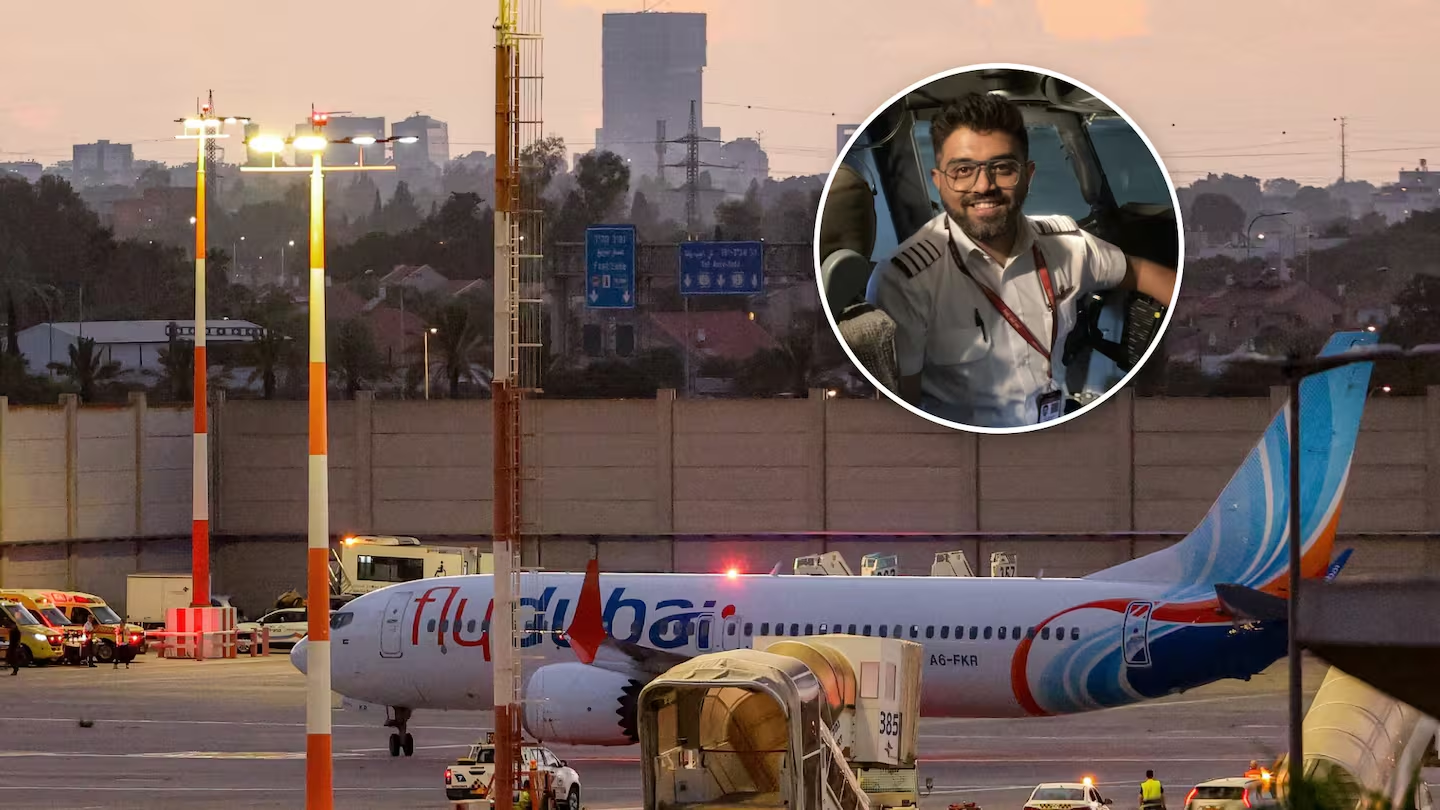 Đại sứ Israel cáo buộc đưa tin sai lệch về vụ Flydubai