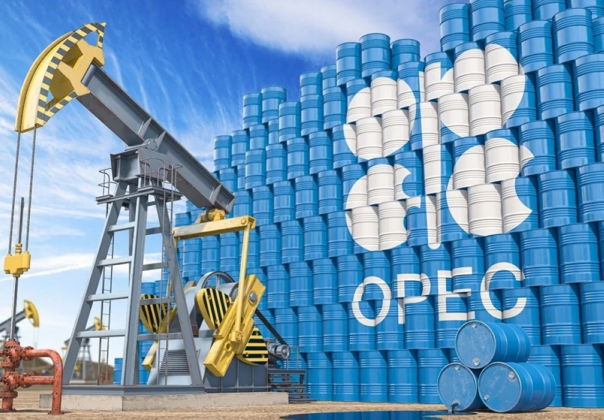 OPEC+ giữ nguyên mục tiêu sản lượng dầu trong tháng 11