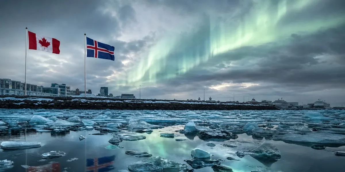 Canada, Iceland kêu gọi NATO tăng cường hiện diện tại Bắc Cực và Bắc Đại Tây Dương