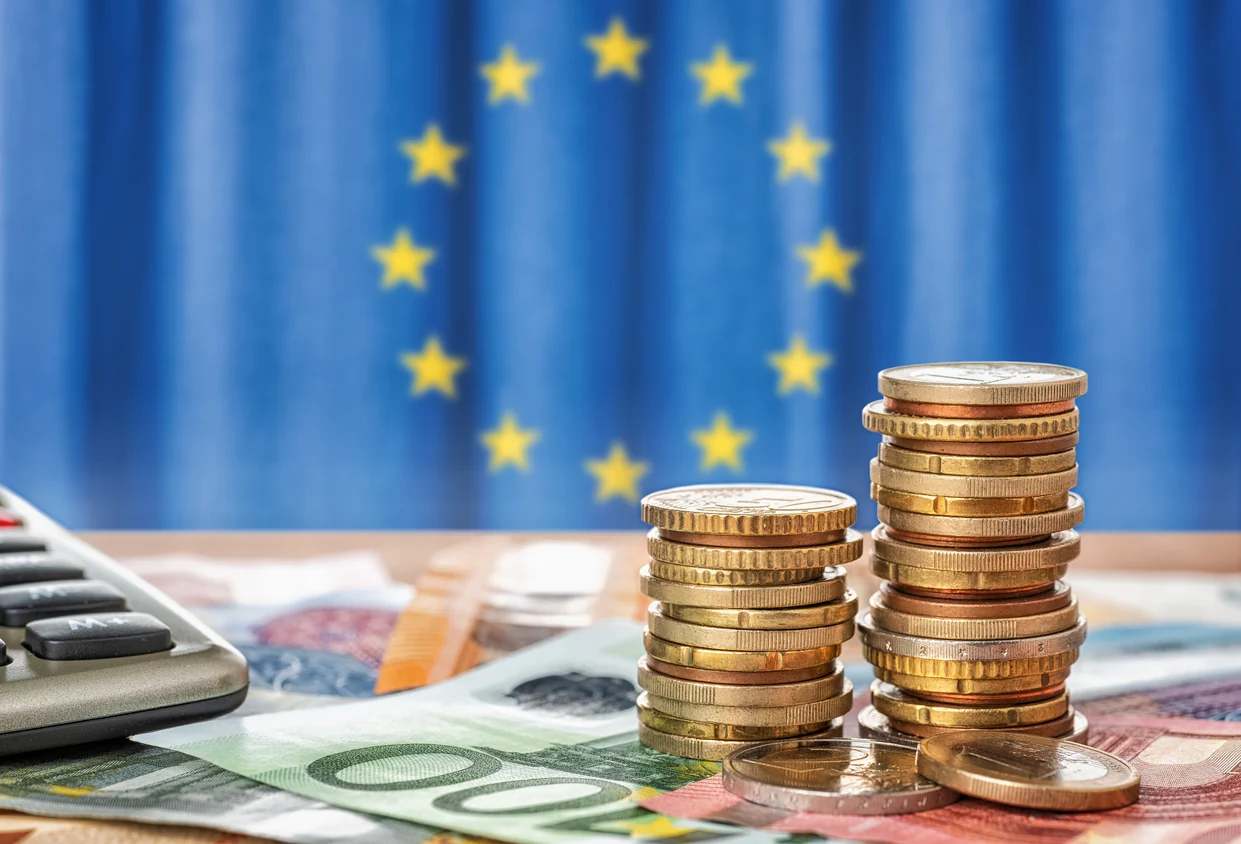 Đức và Pháp bất đồng về ngân sách dài hạn của EU