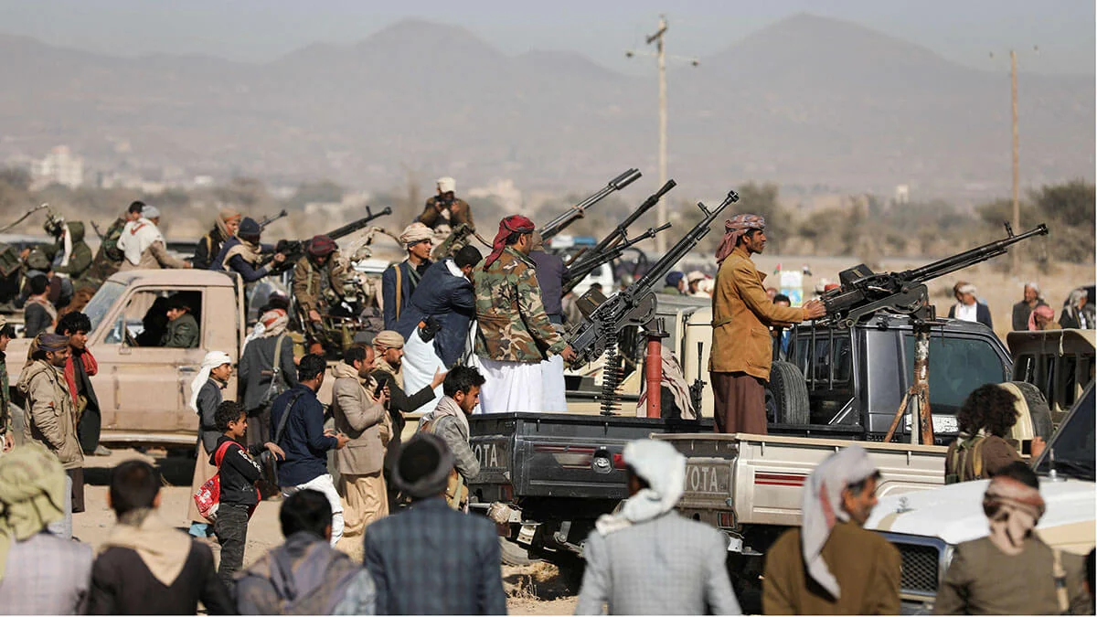 Yemen trở lại chiến tranh toàn diện, Saudi Arabia bị cuốn vào xung đột