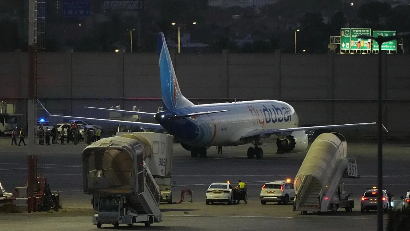 Kết quả điều tra ban đầu vụ cơ phó Flydubai âm mưu tấn công máy bay