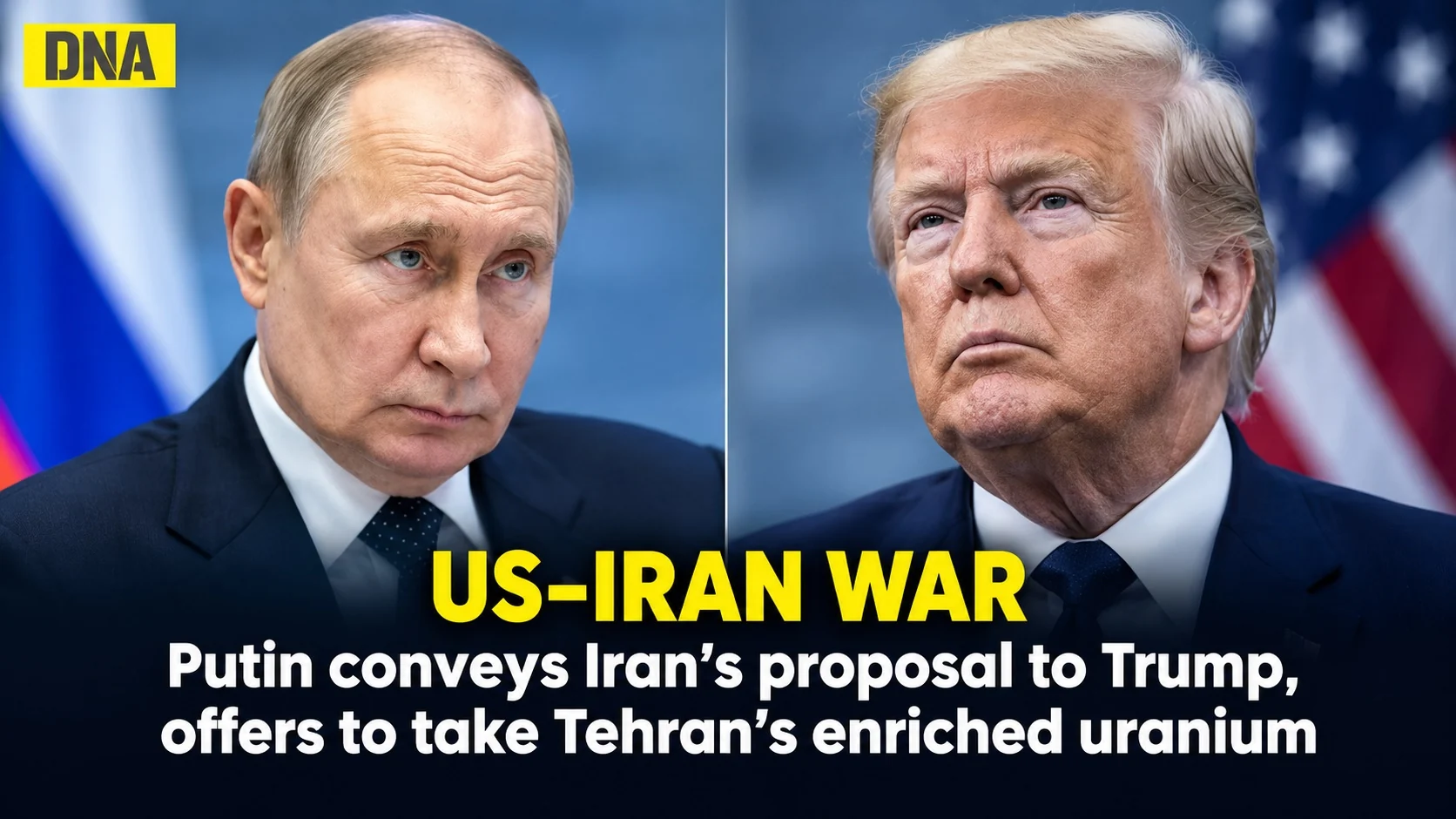 Nga chuyển đề xuất của Iran tới Mỹ, tái khẳng định sẵn sàng tiếp nhận urani làm giàu