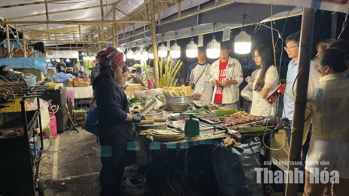 Điểm hẹn văn hóa ẩm thực ở xứ Thanh