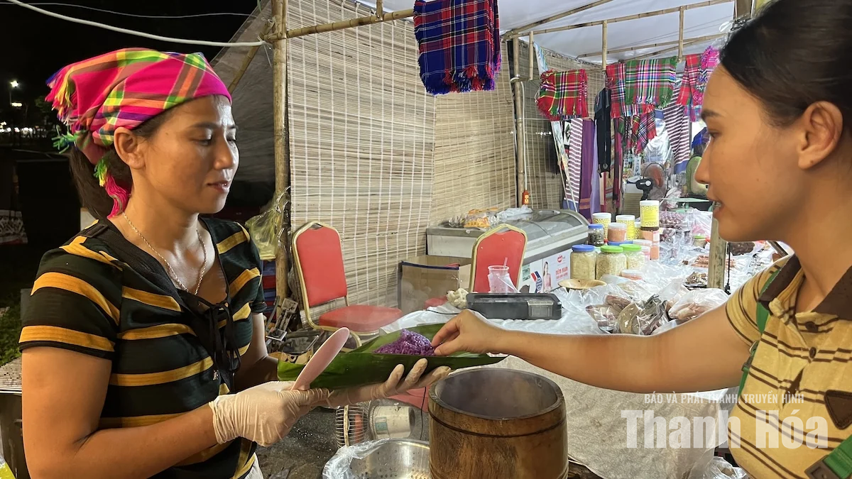 Điểm hẹn văn hóa ẩm thực ở xứ Thanh