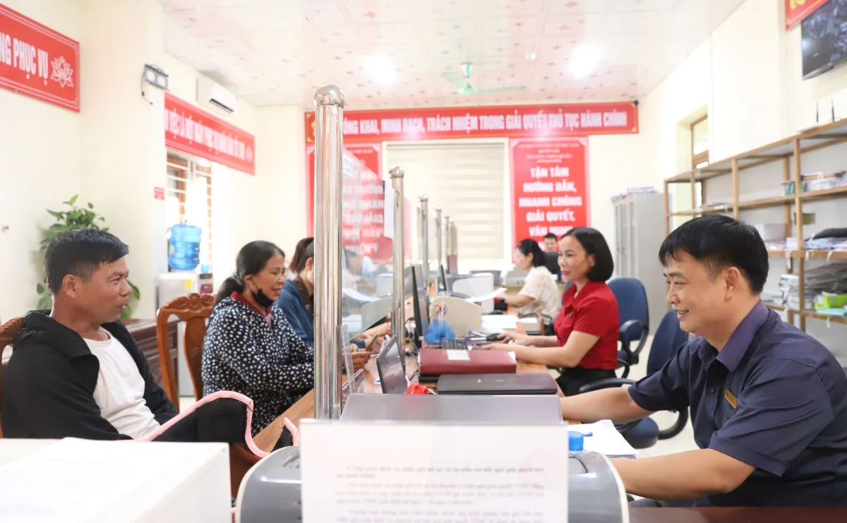 Vì môi trường công sở văn minh, không khói thuốc
