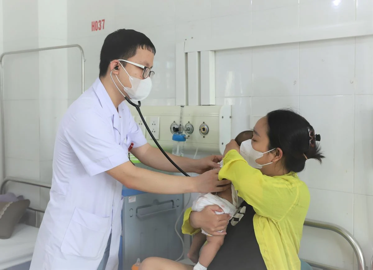 Bảo vệ trẻ em trước làn khói thuốc lá