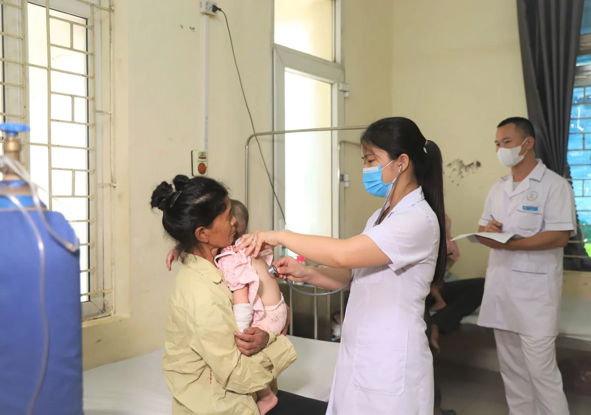 Bảo vệ trẻ em trước làn khói thuốc lá
