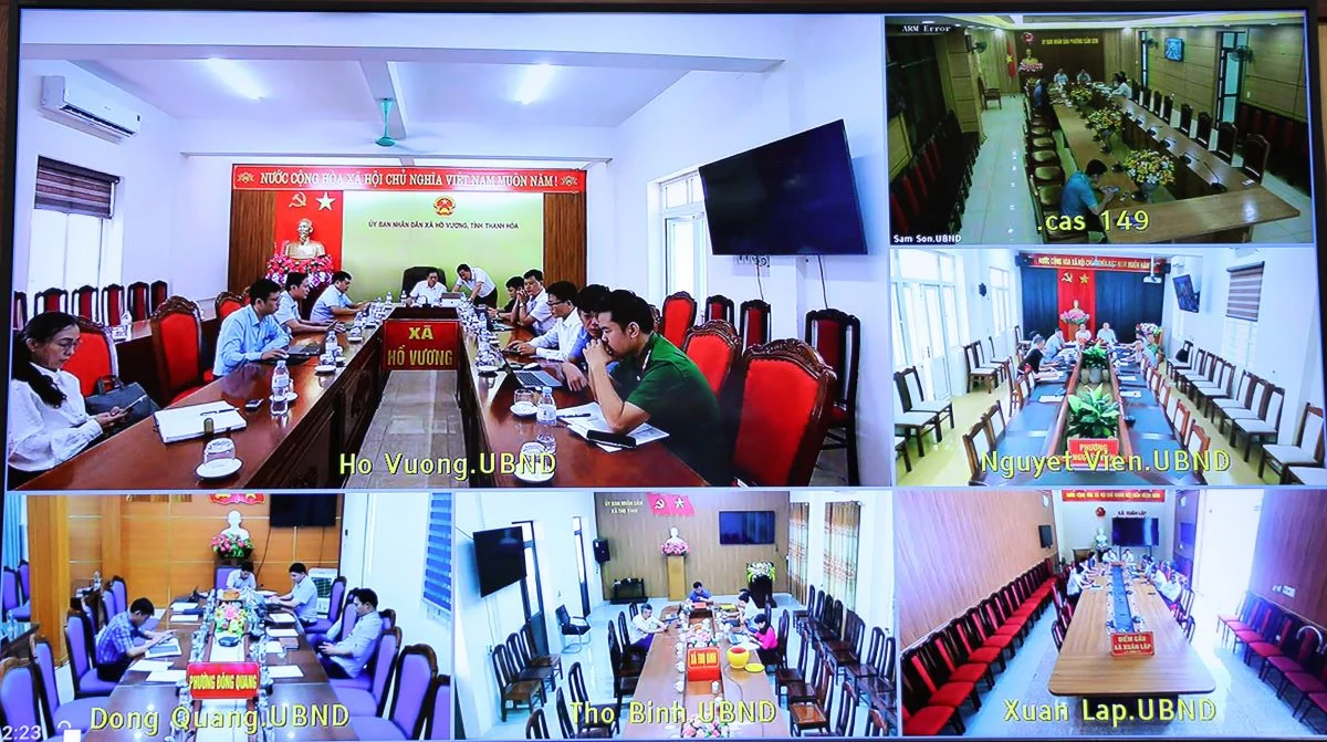 Đánh giá tình hình thực hiện kịch bản tăng trưởng; tiến độ sắp xếp, xử lý tài sản công dôi dư