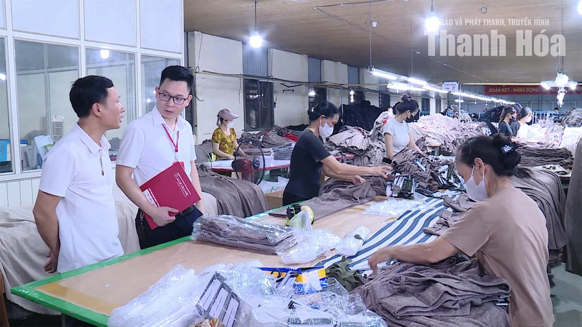 Giữ nhịp vốn cho tăng trưởng 2 con số