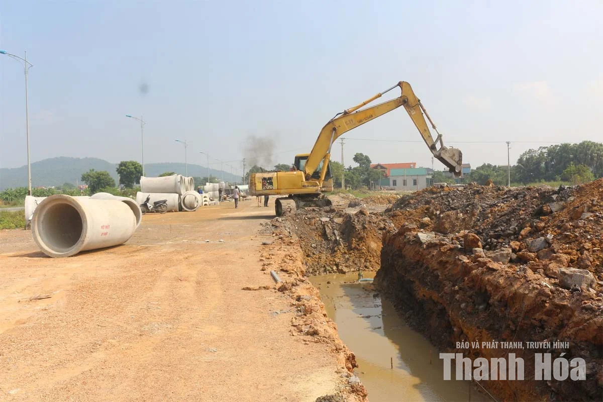 Đẩy nhanh tiến độ các khu TĐC phục vụ GPMB&nbsp;Dự án đường sắt tốc độ cao Bắc – Nam