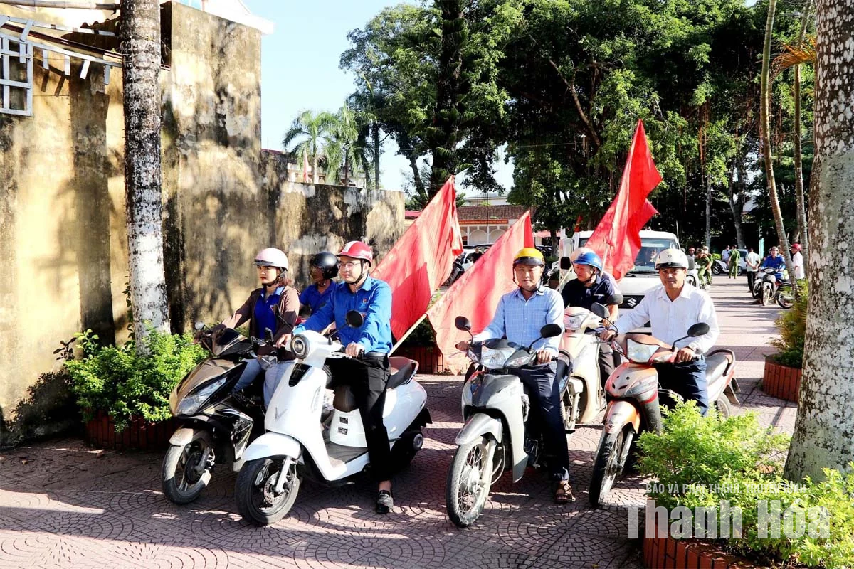 Tạo chuyển biến thực chất&nbsp;trong chuyển đổi số ở Định Tân