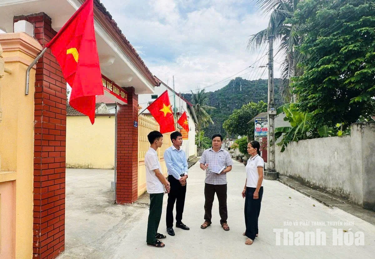 Mở không gian, tạo động lực phát triển