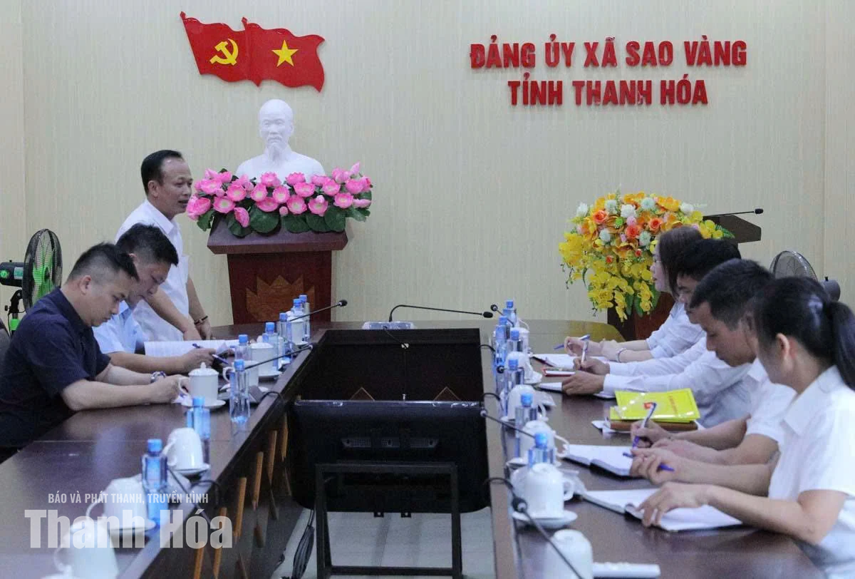 Đổi mới kiểm tra, giám sát để chủ động từ sớm, từ xa