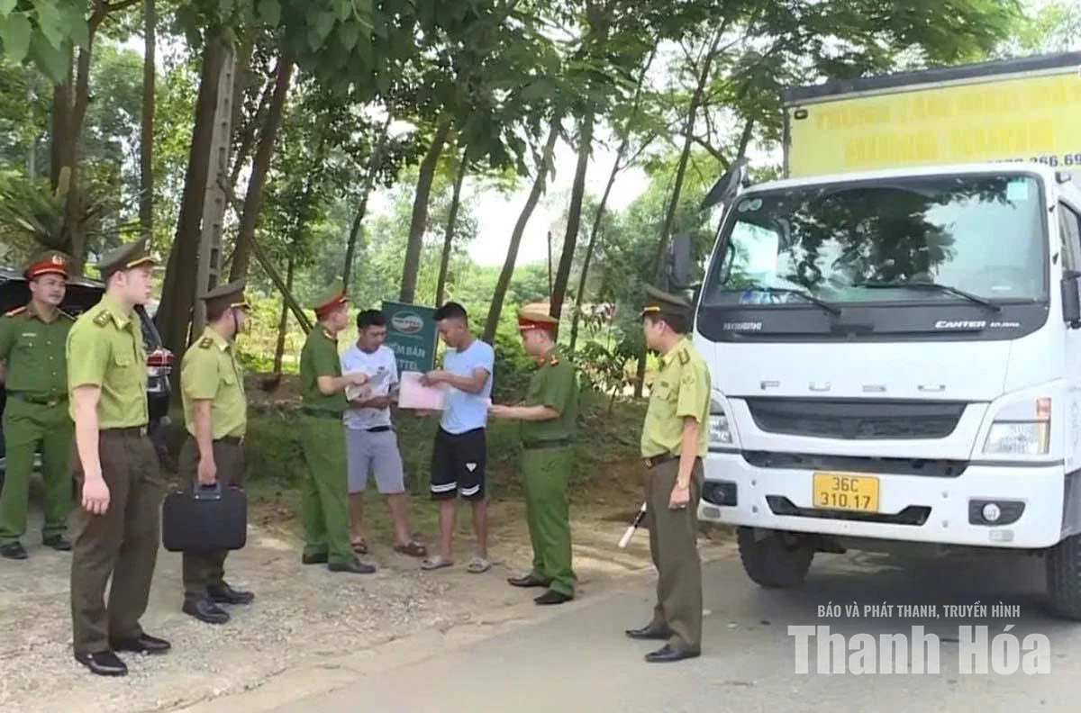 Chủ động bảo vệ rừng những tháng cuối năm