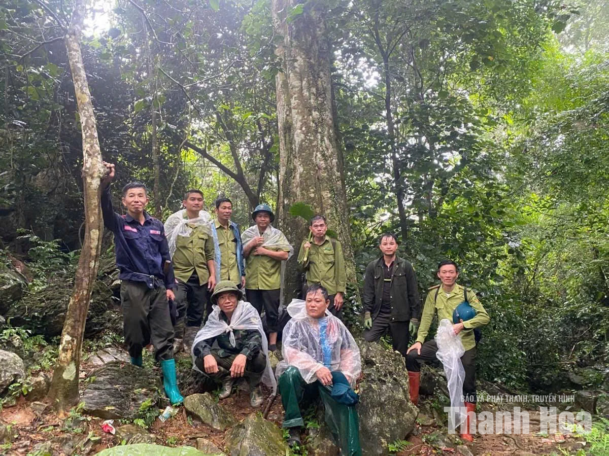 Khu Bảo tồn thiên nhiên Pù Luông&nbsp;tăng cường các giải pháp bảo vệ rừng