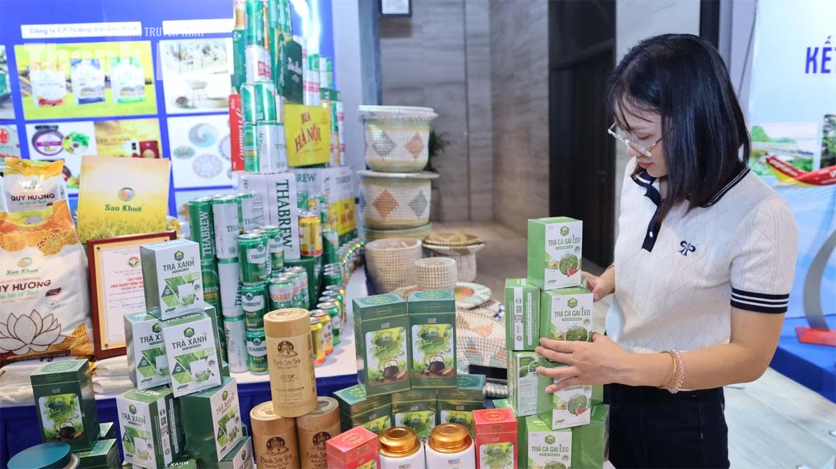Công nghiệp nông thôn:&nbsp;Đa dạng ngành nghề, giàu bản sắc