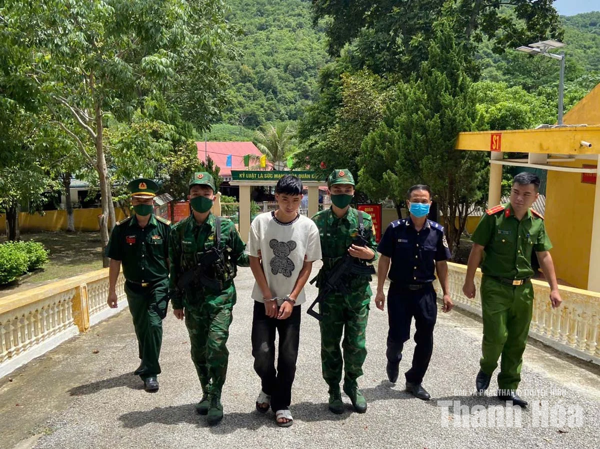 “Đánh gốc, chặn ngọn” với tội phạm ma túy từ tuyến đầu biên giới