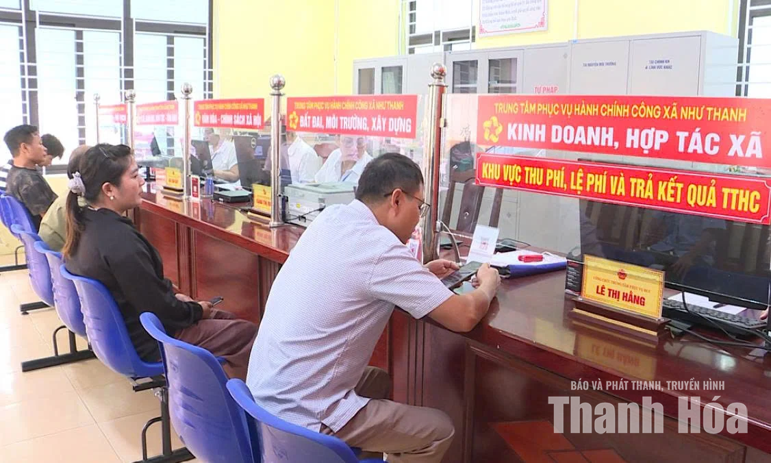 Giảm tình trạng phải kê khai, cung cấp thông tin nhiều lần
