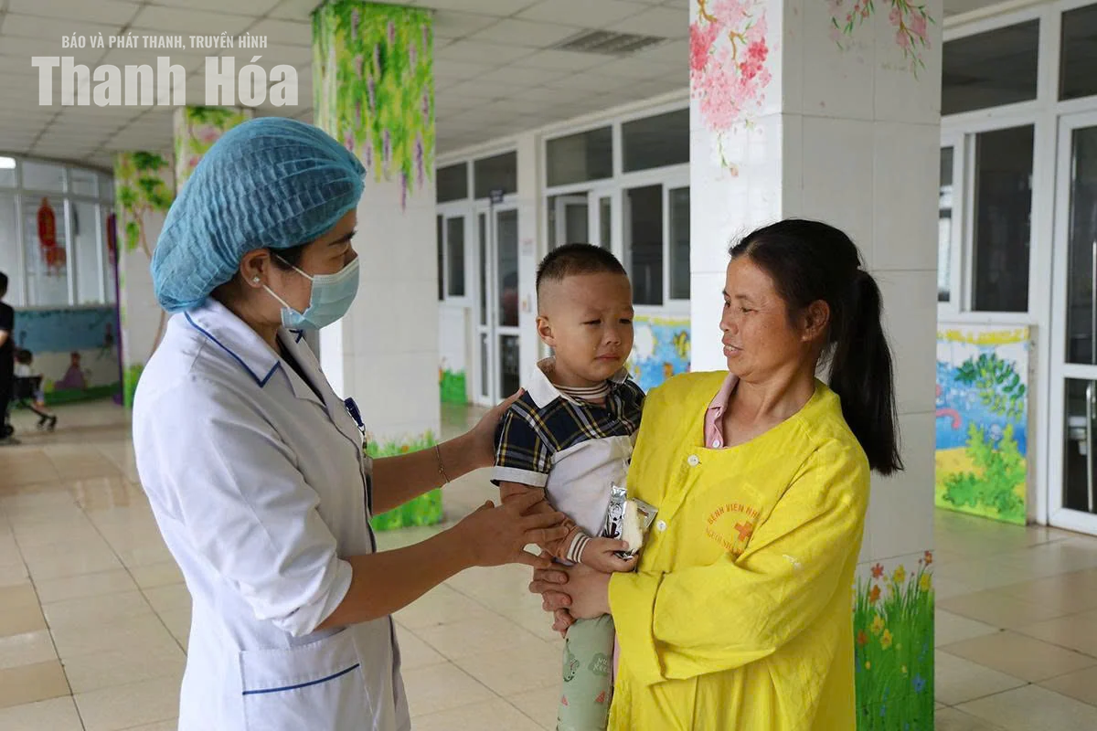 Chuyện những người điều dưỡng