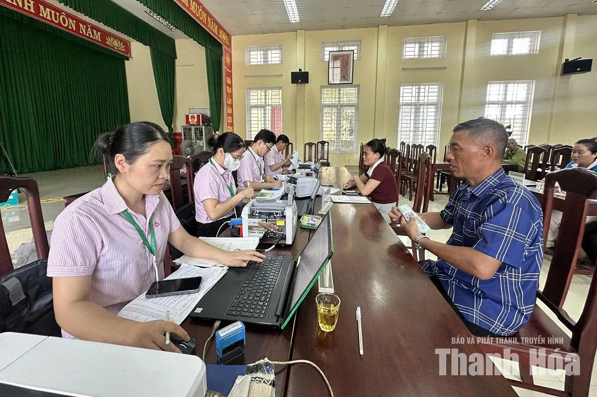 Vốn ưu đãi tiếp sức người dân&nbsp;phát triển kinh tế