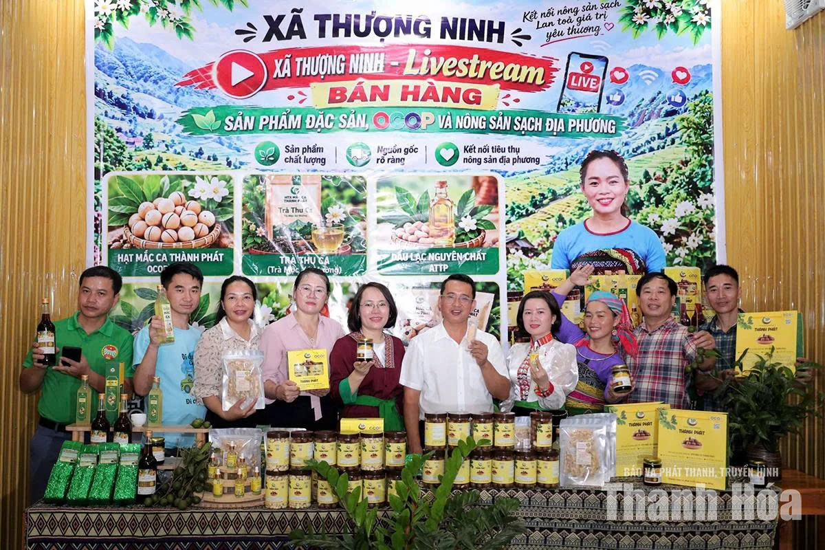 Xử lý điểm nghẽn phát triển kinh tế số để nông sản OCOP vươn xa