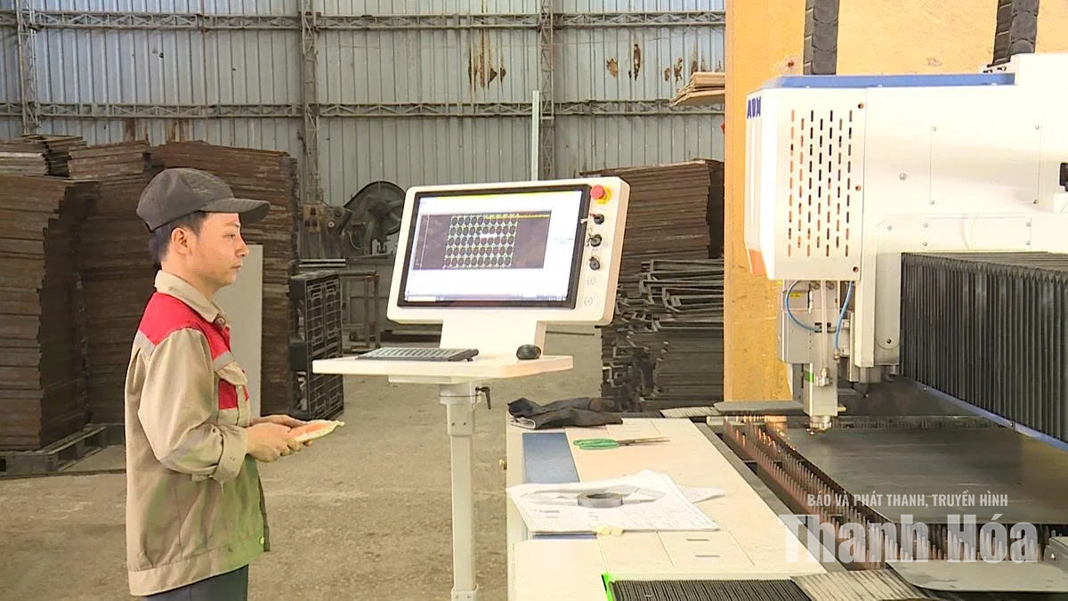 Tạo dư địa tăng trưởng mới từ đổi mới sáng tạo