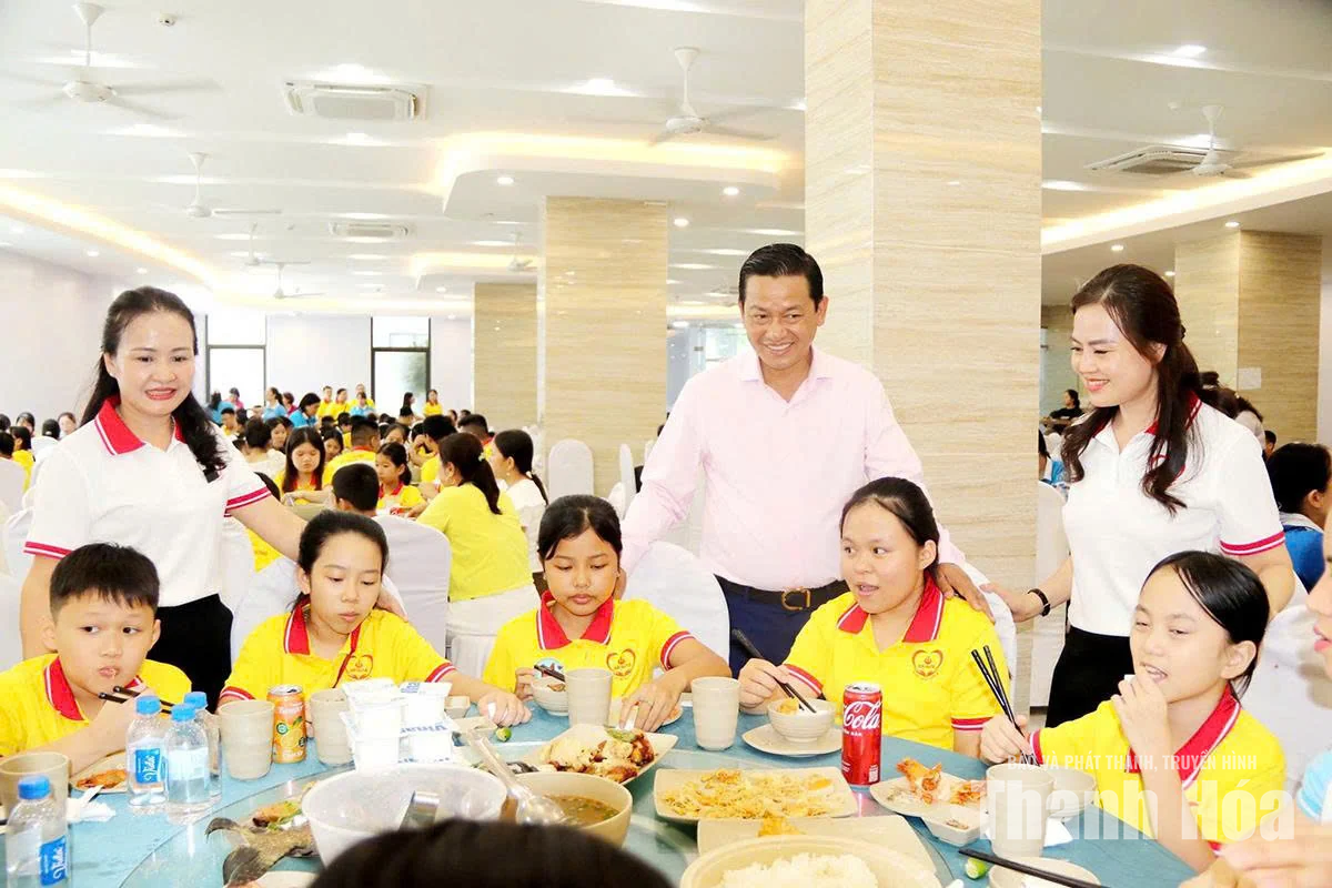 Chung một mái ấm