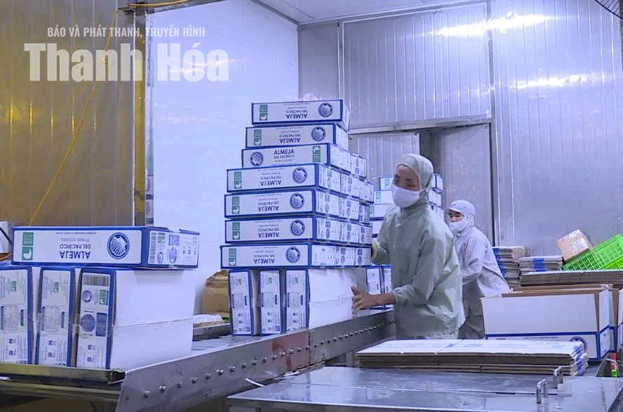 Xuất khẩu trước áp lực về đích