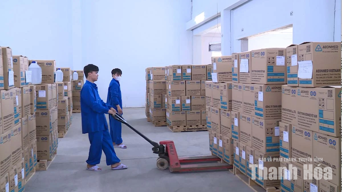 Doanh nghiệp ứng phó với giá nguyên vật liệu đầu vào tăng cao