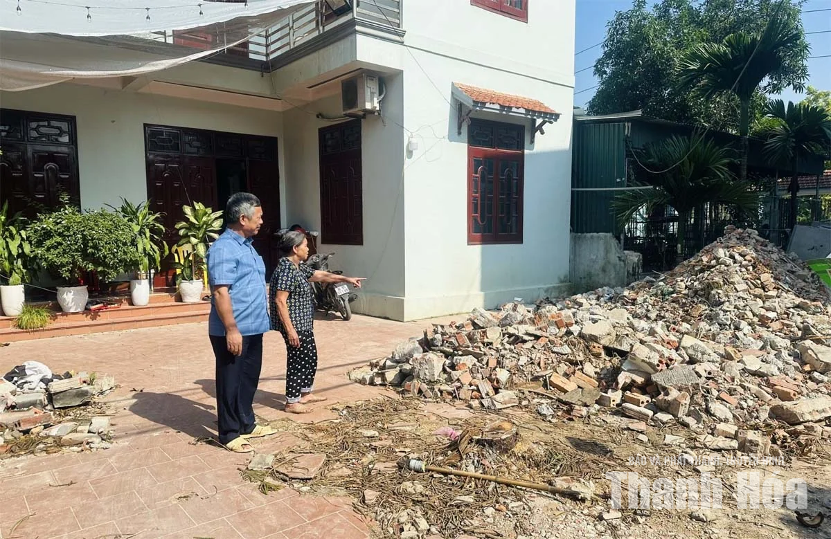 Đổi mới hoạt động tổ dân phố sau sáp nhập