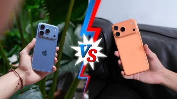 iPhone 18 Pro thách thức iPhone 17 Pro Max: Sức mạnh A20 Pro bứt phá cùng thiết kế nhỏ gọn