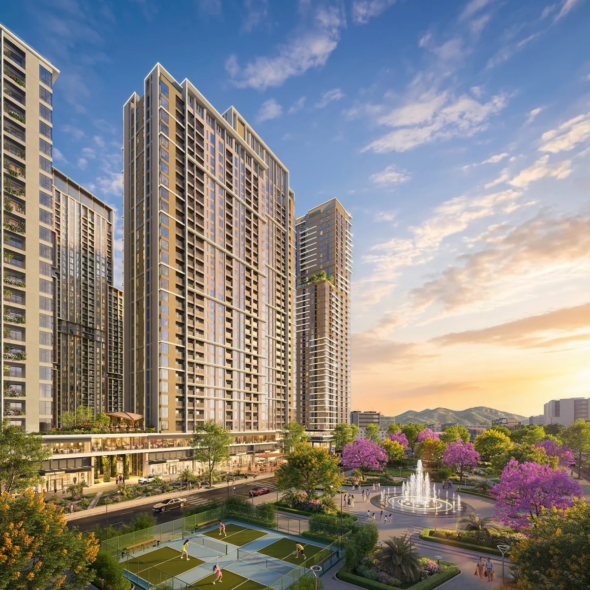 Xuất hiện biểu tượng tự hào quy tụ “chất Đất - chất Người - chất Nghệ - chất Vinh”