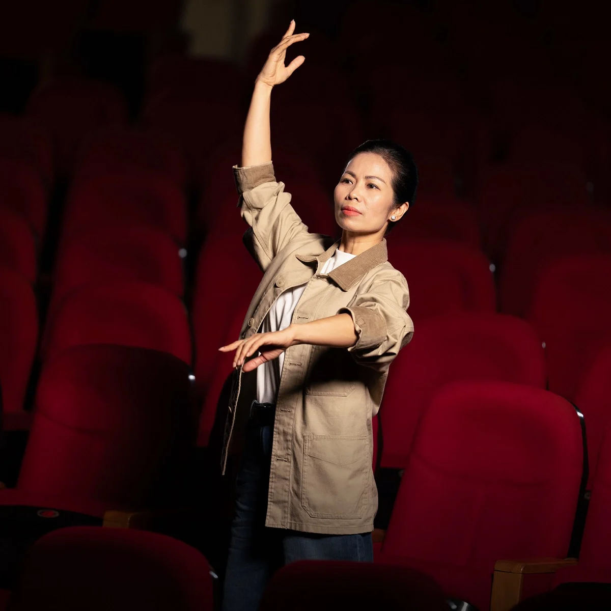 Trải nghiệm tủ đồ chất lượng Nhật Bản khi thời tiết giao mùa