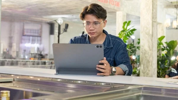 Samsung Tab S12 Ultra: Tâm điểm dòng Samsung Tab S12 có gì hot?