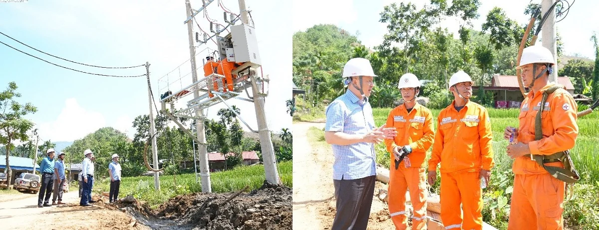 Điện đi trước một bước: Từ tư duy quản trị đến sức mạnh tập thể