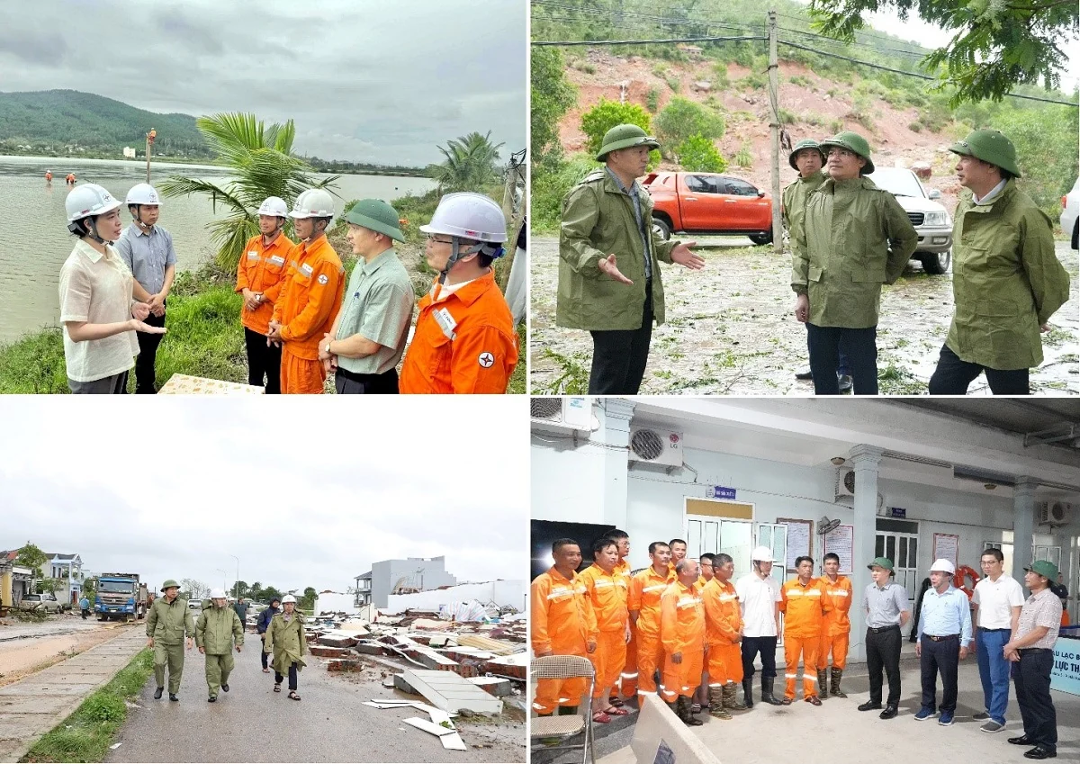 Điện đi trước một bước: Từ tư duy quản trị đến sức mạnh tập thể