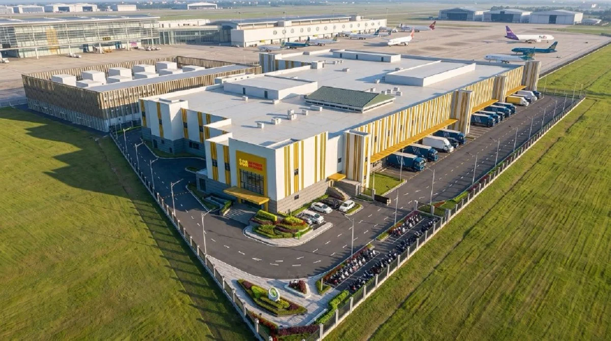 Cận cảnh nhà máy suất ăn hàng không 2.400 tỷ đồng đang tăng tốc về đích tại Phú Quốc trước thềm APEC 2027
