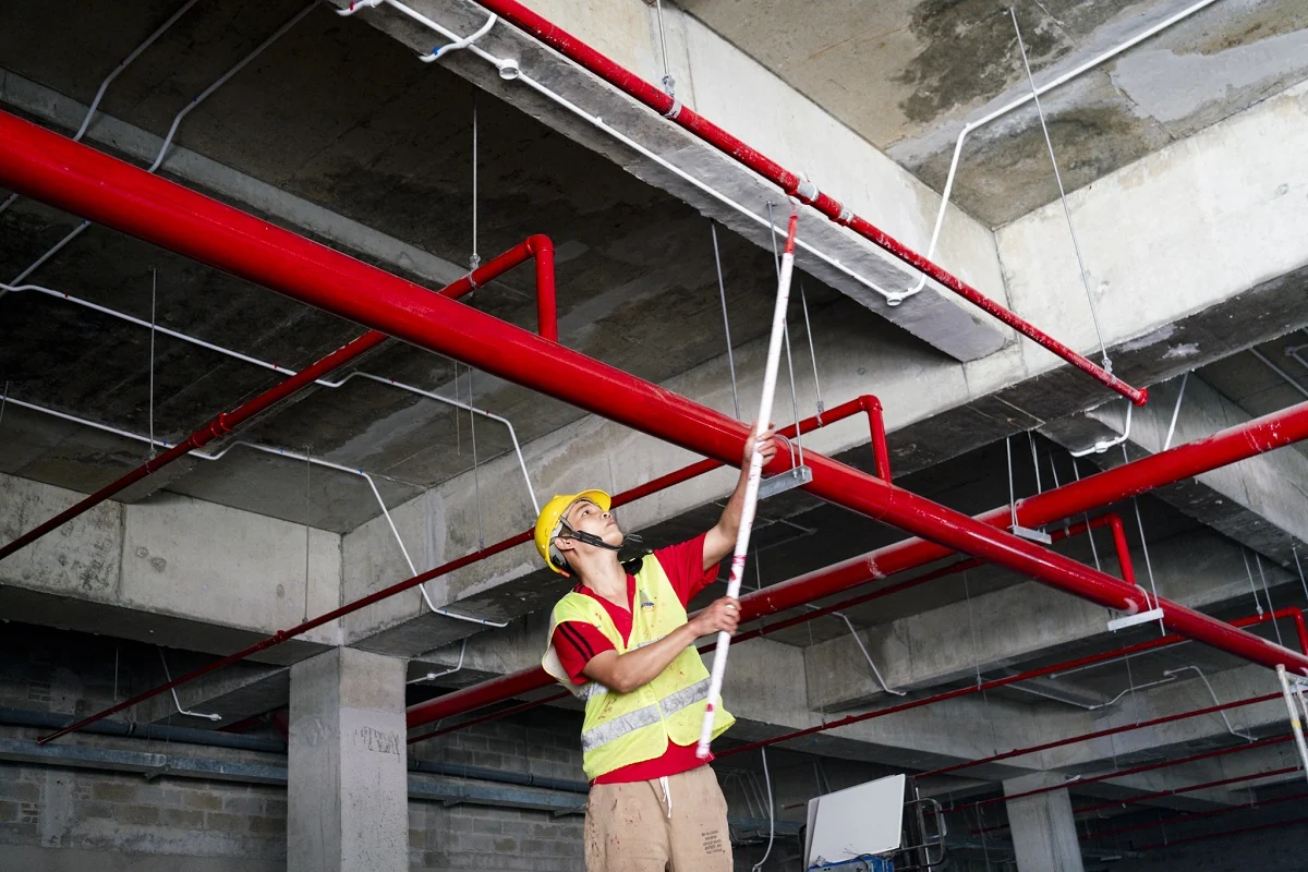 Cận cảnh nhà máy suất ăn hàng không 2.400 tỷ đồng đang tăng tốc về đích tại Phú Quốc trước thềm APEC 2027