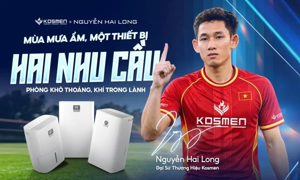 Máy hút ẩm kiêm lọc không khí - giải pháp kép cho những ngày mưa ẩm