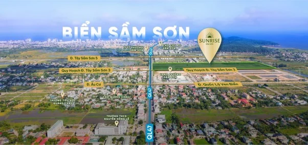 Sức hút của bất động sản liền kề trung tâm hành chính