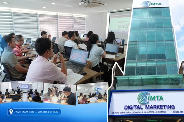 Khóa học SEO tại IMTA: Tiết kiệm ngân sách marketing và xây dựng giá trị bền vững cho doanh nghiệp