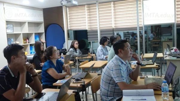 Khóa học SEO tại IMTA: Tiết kiệm ngân sách marketing và xây dựng giá trị bền vững cho doanh nghiệp