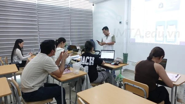 Khóa học SEO tại IMTA: Tiết kiệm ngân sách marketing và xây dựng giá trị bền vững cho doanh nghiệp